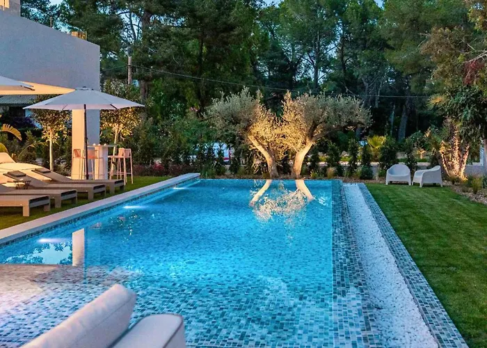 Villa Gotmar By Balearic Pollenca