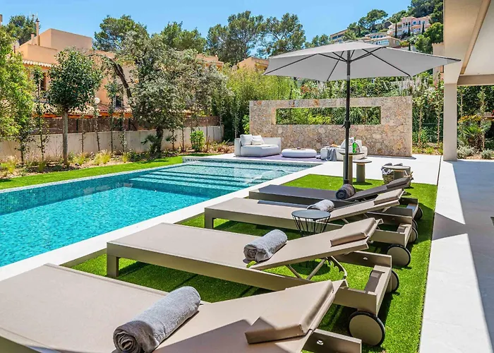 Villa Gotmar By Balearic Pollenca