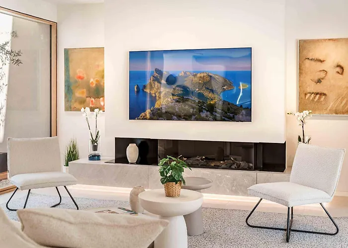 Villa Gotmar By Balearic Pollenca