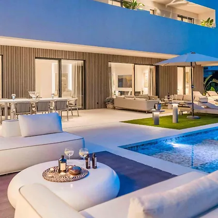 Villa Gotmar By Balearic *