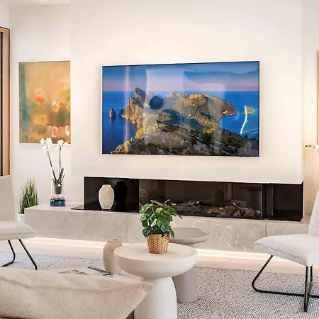 Villa Gotmar By Balearic Pollença