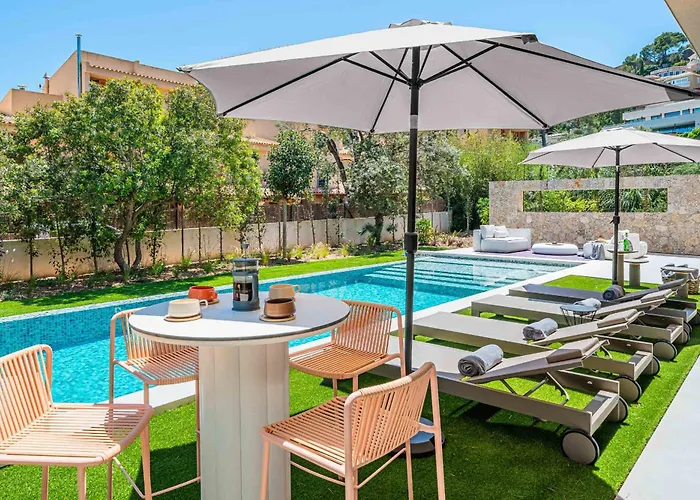 Gotmar By Balearic Willa *