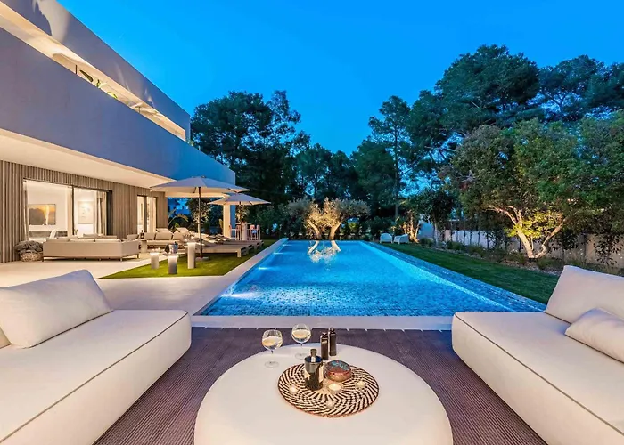 Villa Gotmar By Balearic *