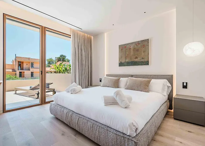 Villa Gotmar By Balearic