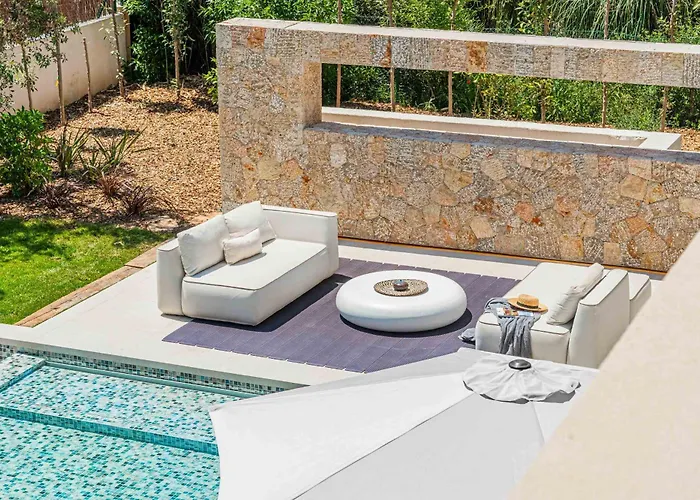 Gotmar By Balearic Willa Pollensa